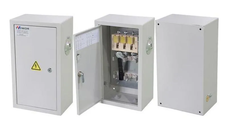 Ящик ЯРП-400А IP54 БП-00008947