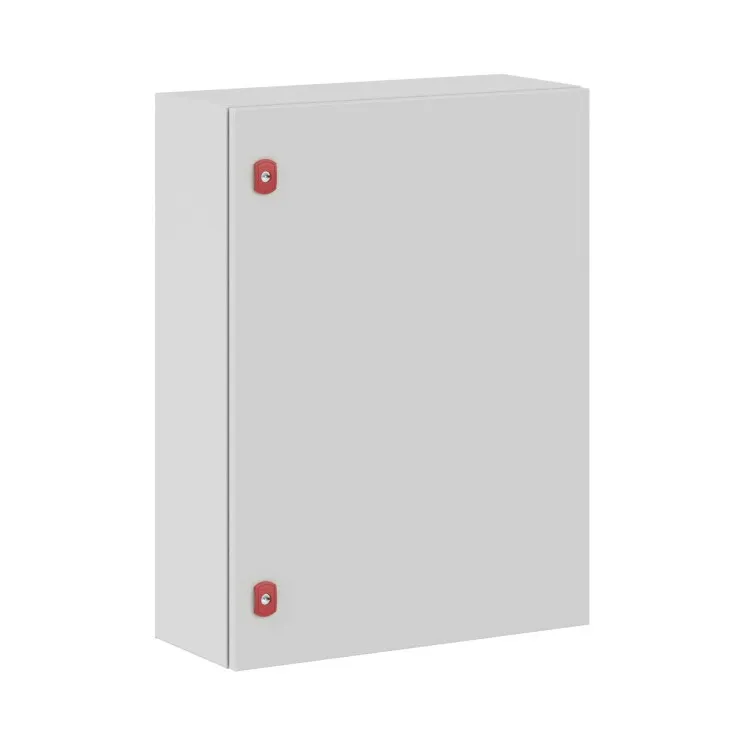 Корпус навесной ST без М/П ВхШхГ 800x600x250 мм R5ST0869WMP