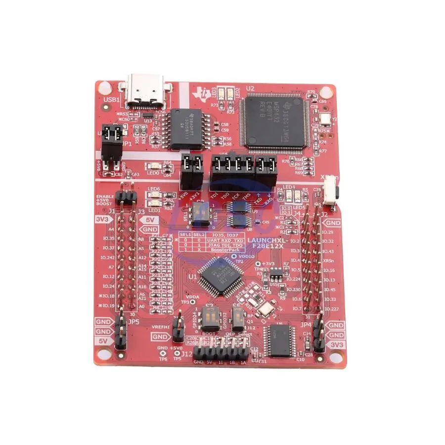 LAUNCHXL-F28E12X