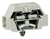 Проходная клемма (MINI) UJ2-2.5/2X2Q