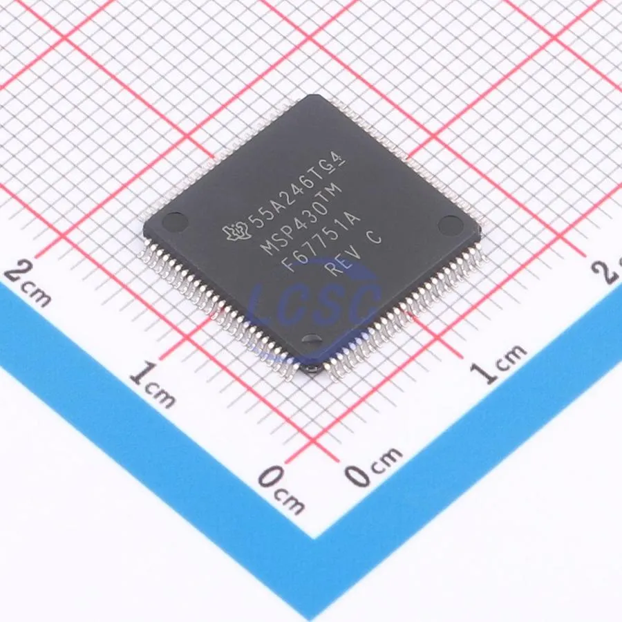 MSP430F67751AIPZR