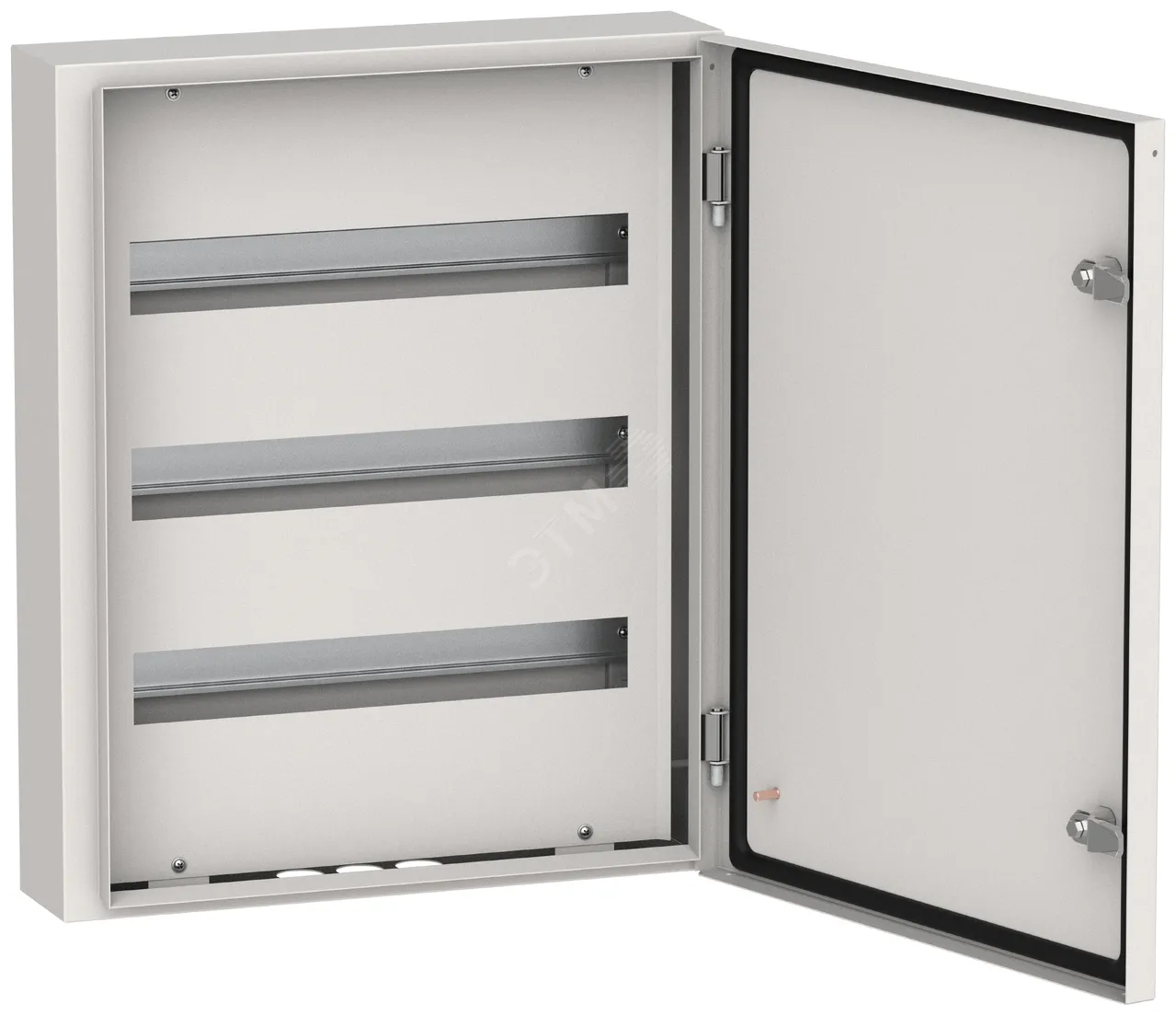 Корпус металлический ЩРн-54 (540х440х120мм) IP54 TITAN 3 MKM11-N-54-54-Z