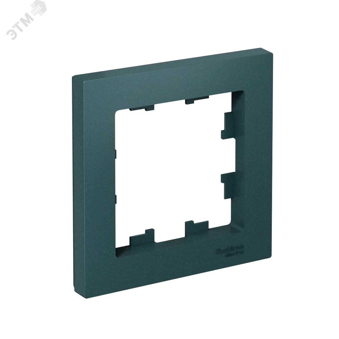 Рамка 1-м AtlasDesign изумруд SE ATN000801