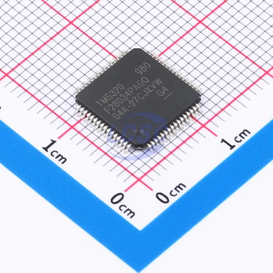 TMS320F28034PAGQ