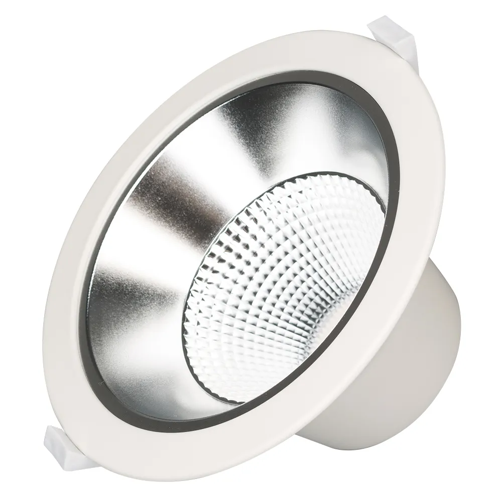Светильник LTD-LEGEND-R175-20W Day4000 (WH, 50 deg) 027313(1)