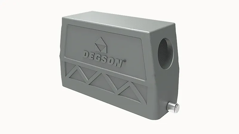 Крышка разъема D24B-SEH-2g-PG21