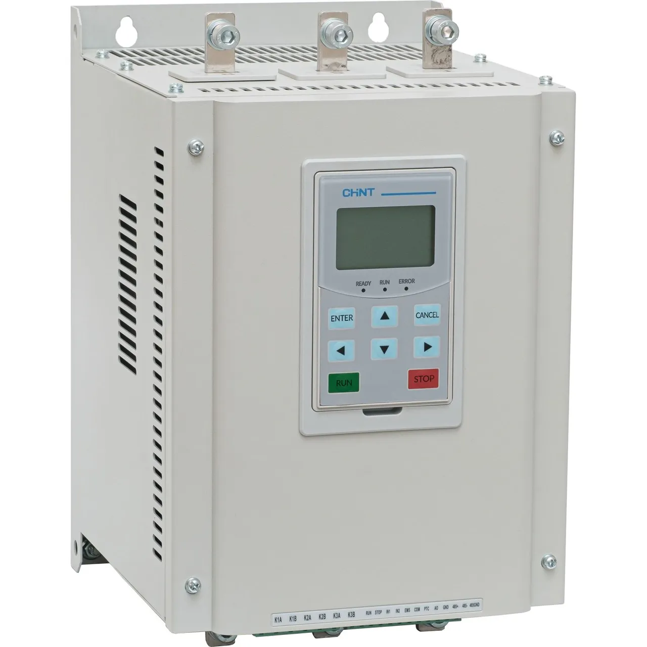 Устройство плавного пуска NJRP5-150/D4, 150А, 75 кВт 525304