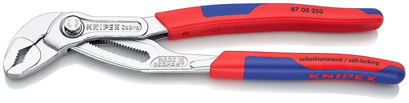 Переставные клещи KN-8705250
