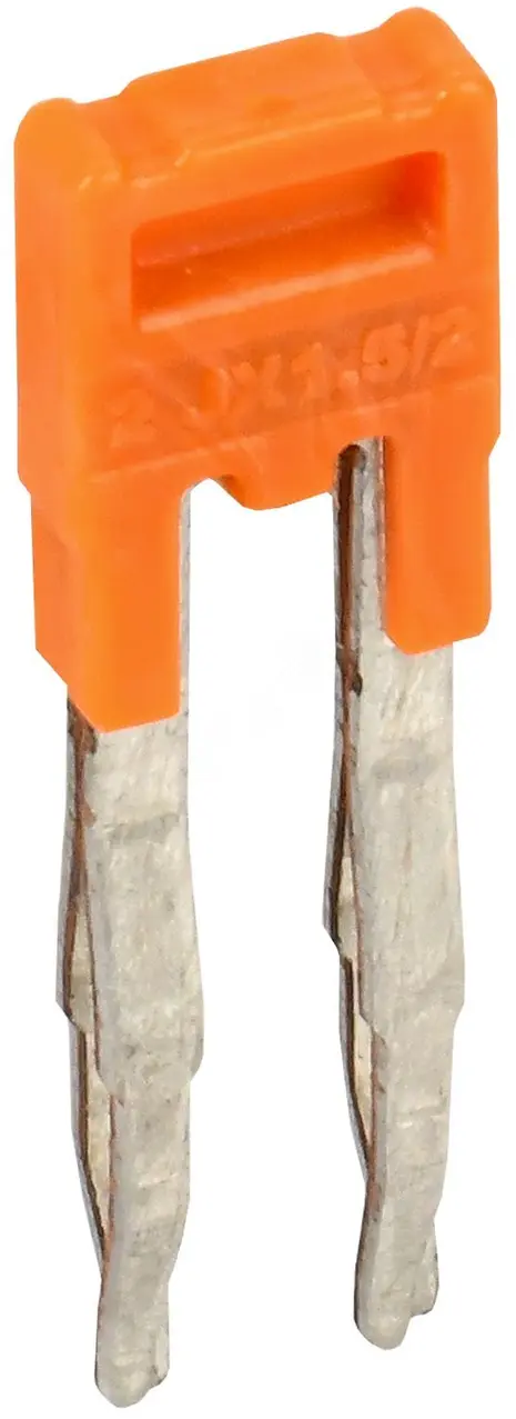 Перемычка гребенчатая для CP 1,5мм2 2PIN YCT20-00-K03-001-EC-2P
