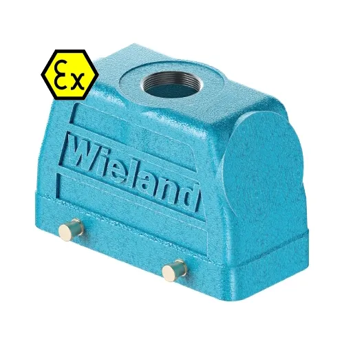 Крышка разъема Ex EX GOT GC16 M32 09IA Z1