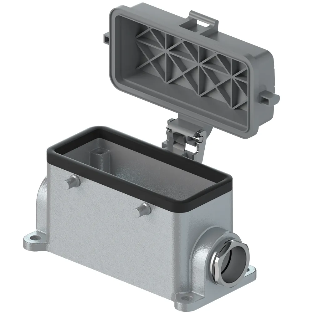 Закрытое основание разъема BAS GUT GH 24 M25 A0