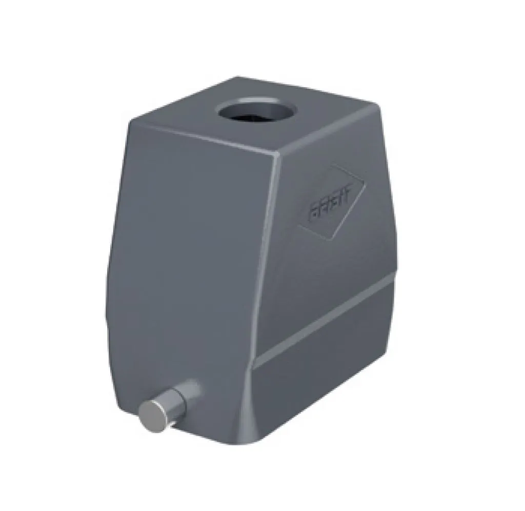 Крышка разъема H10B-TOH-2PR-M32