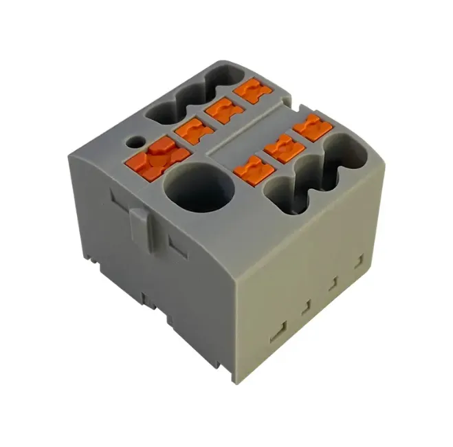 Распределительный блок JUT15-6-6x2.5-GY
