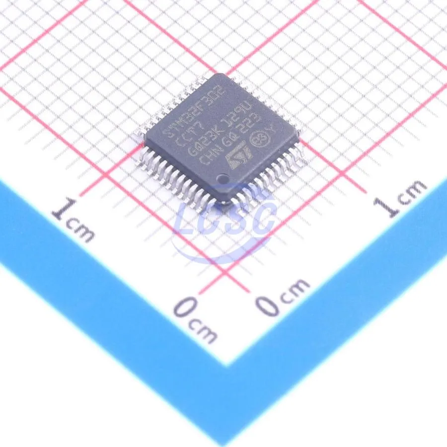 STM32F302CCT7