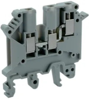 Проходная клемма UKJ-2.5/1X2EE