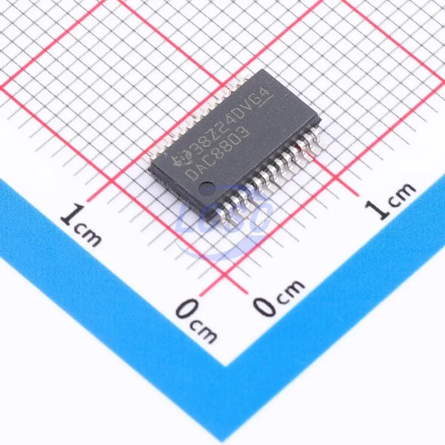 DAC8803IDBR