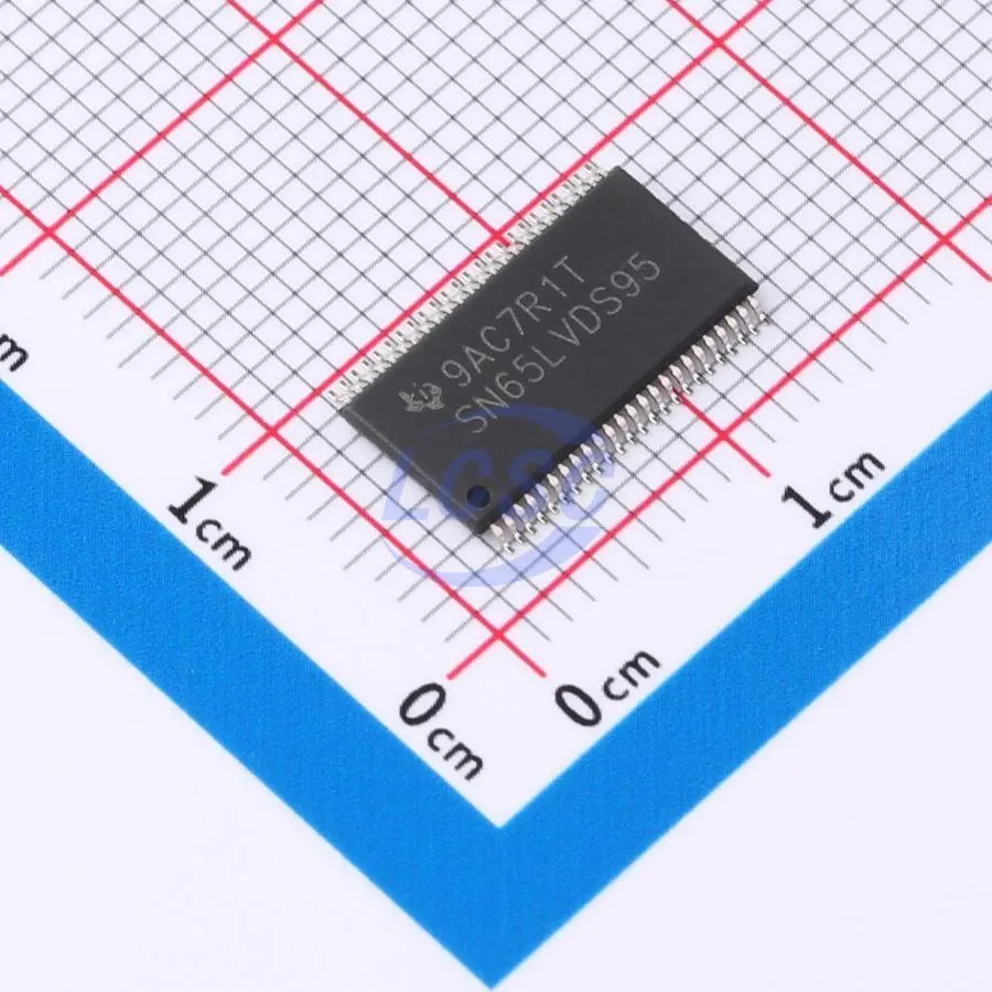 SN65LVDS95DGGR