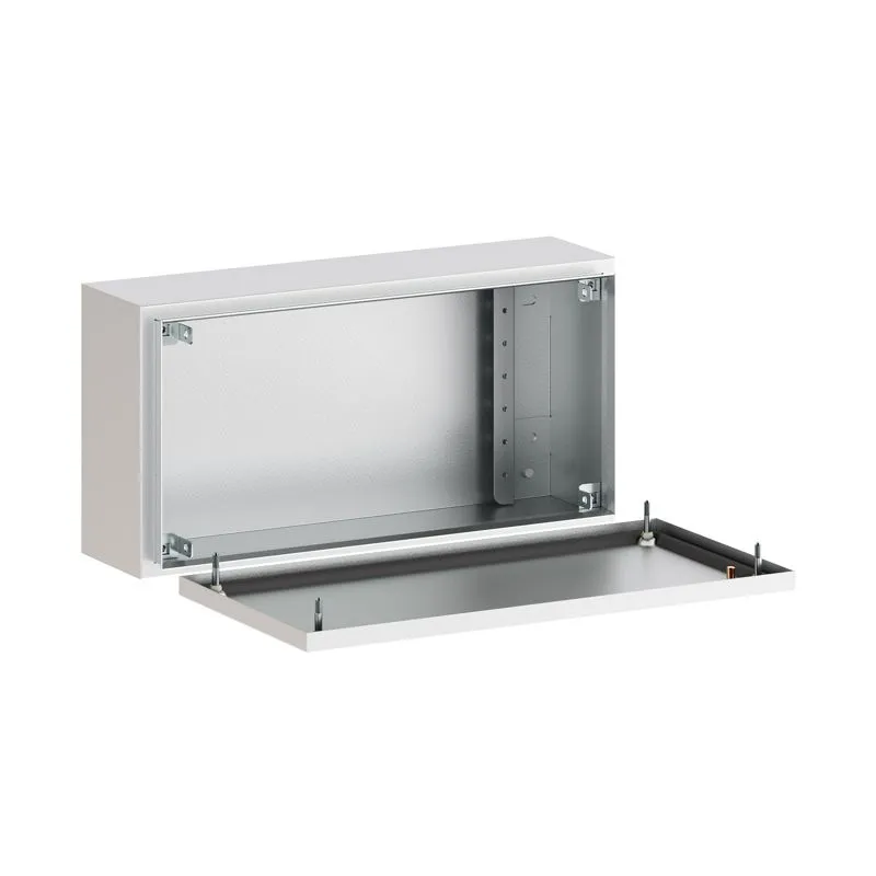 Корпус клеммный металлический SDE ВхШхГ 400x200x120 мм R5SDE4212