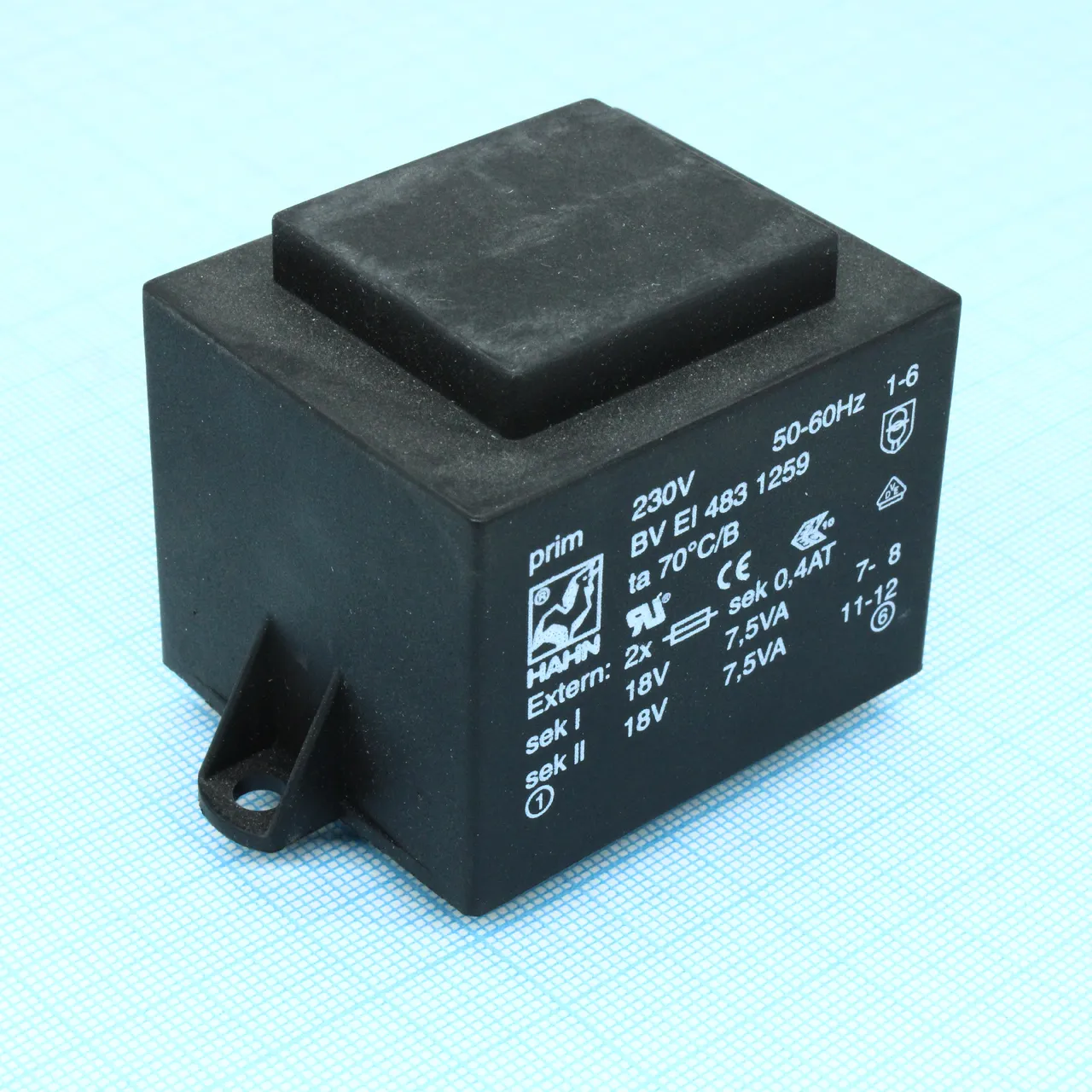 BV EI 483 1259