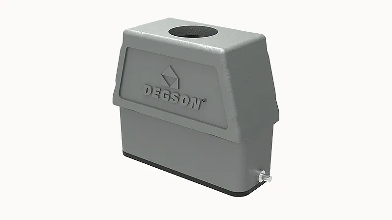 Крышка разъема D16A-TEH-2g-PG21