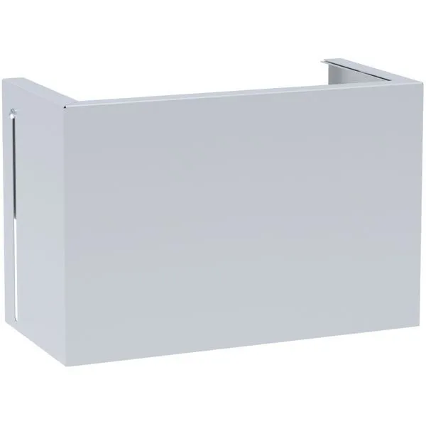 Цоколь верхний с компенсатором (560х300х150) Basic uerm-slide-560