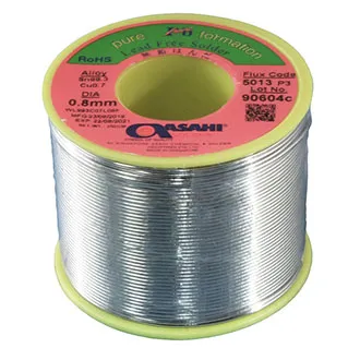 SN99.3/CU0.7 D0.8MM 250G (5013. RMA)