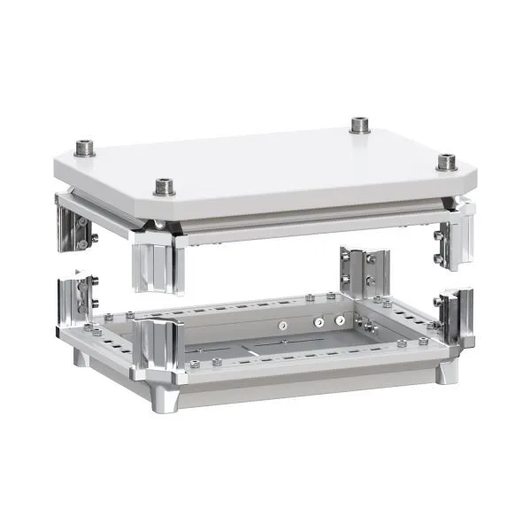 Комплект крыша и основание 600x400 EKF AleSta AleSta-RB64