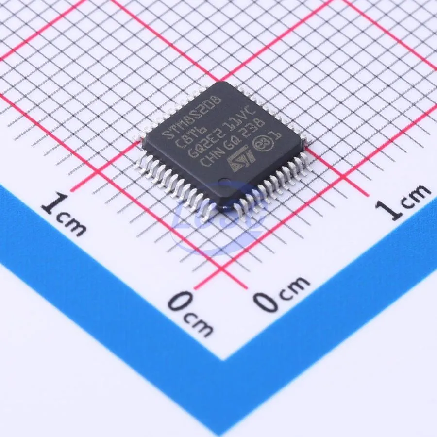 STM8S208C8T6TR