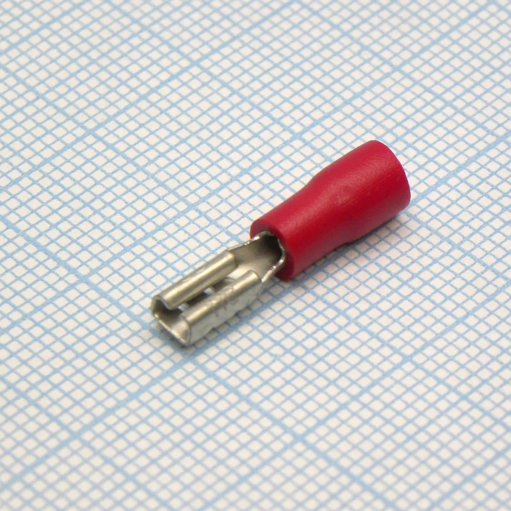 FDV1.25-110(8) Red