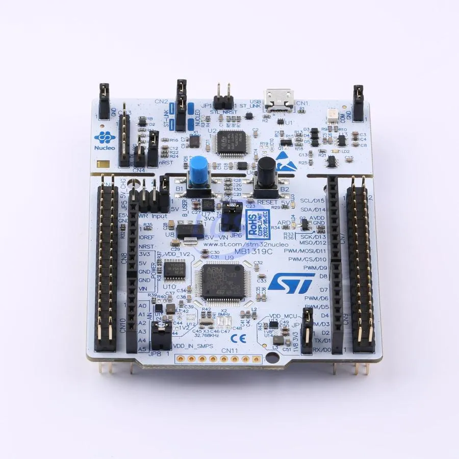NUCLEO-L433RC-P