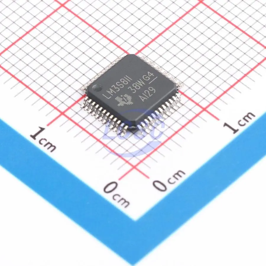 LM3S811-IQN50-C2T