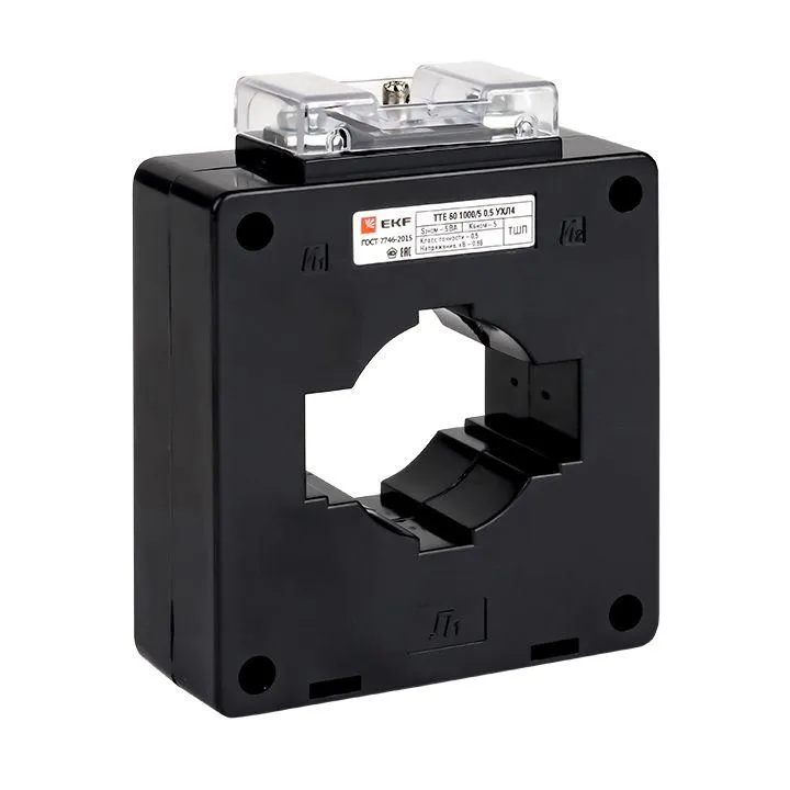 Трансформатор тока ТТЕ 60 600/5А кл. точн. 0.5 5В.А tc-60-600 tte-60-600