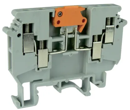 Клемма с размыкателем UKJ-4/2X2SK
