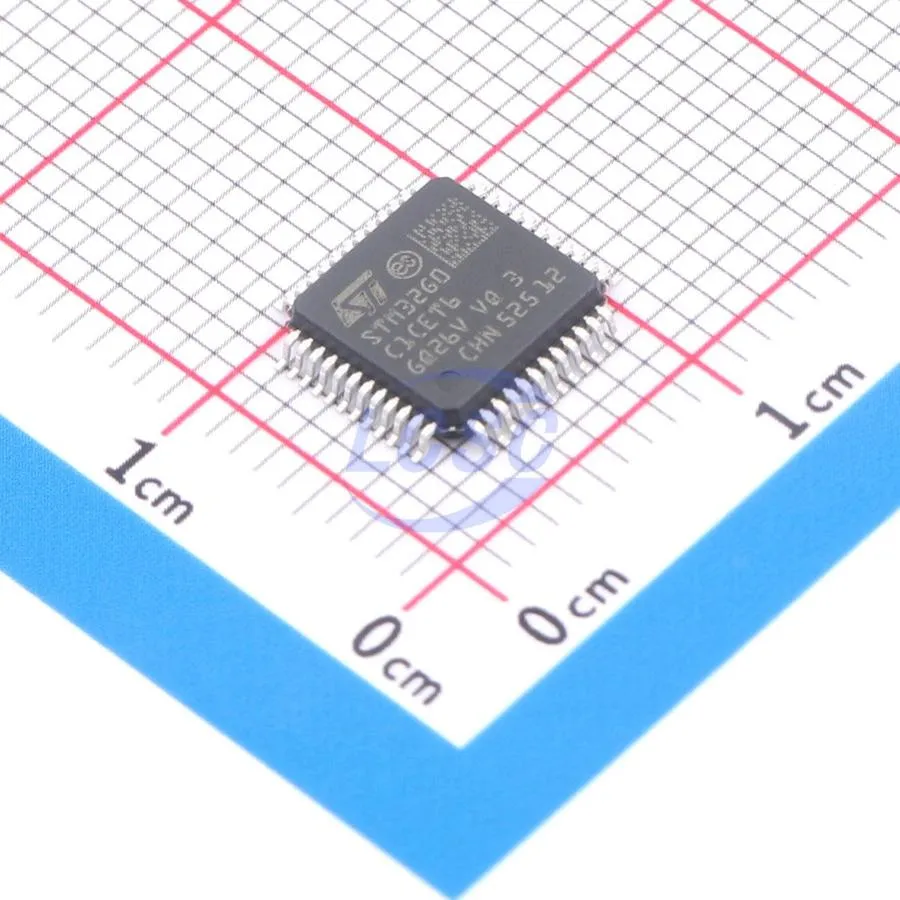 STM32G0C1CET6
