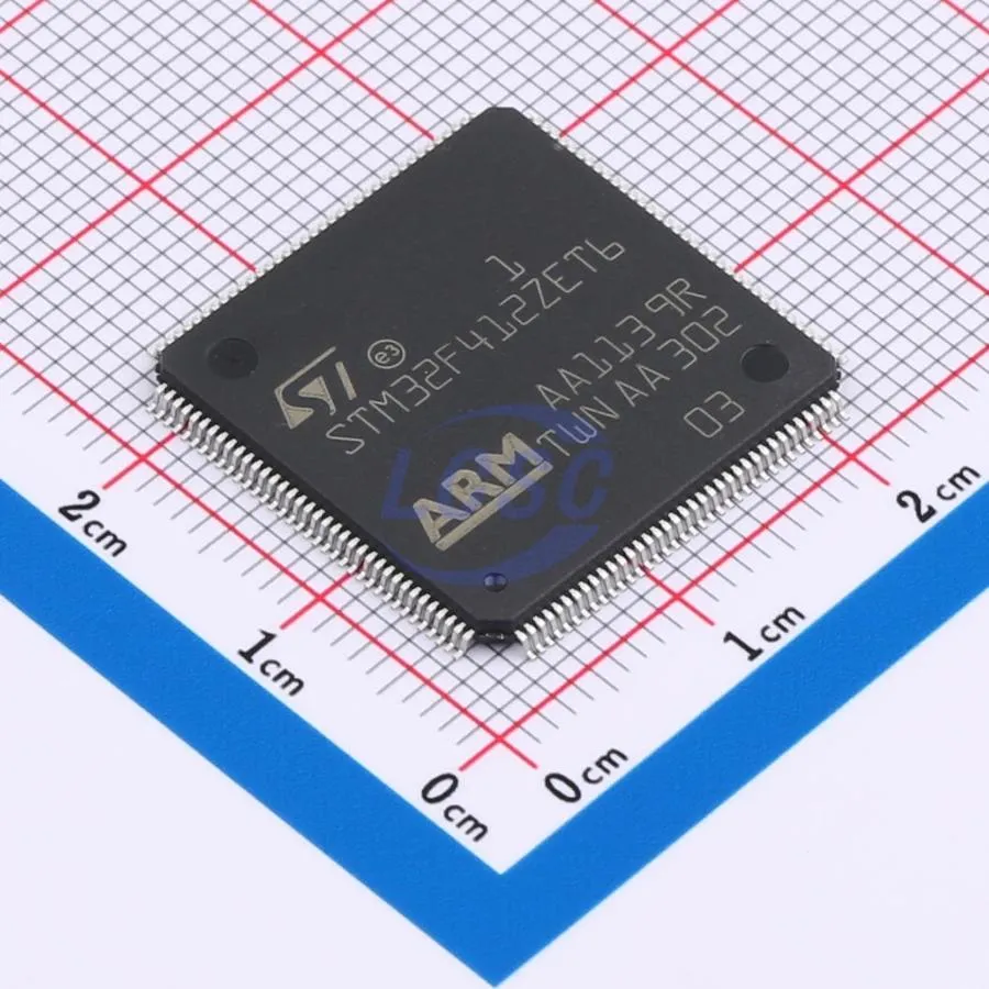 STM32F412ZET6