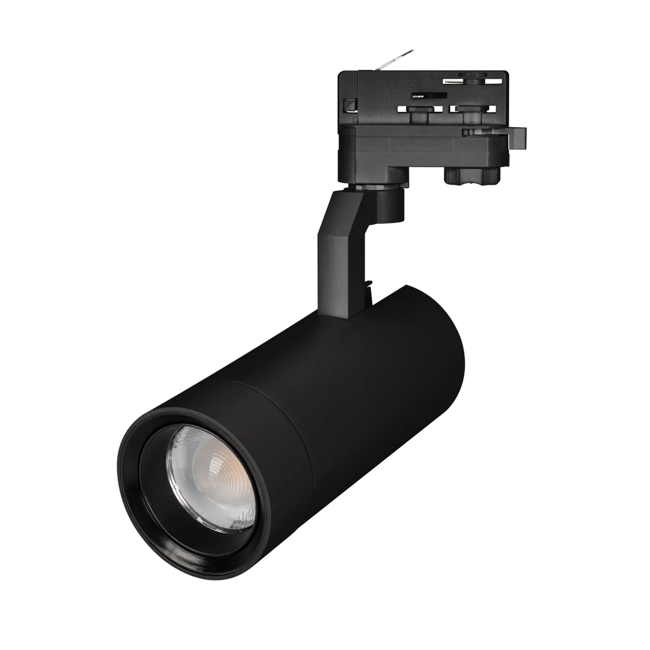 Светильник LGD-GELIOS-4TR-R80-30W Warm3000 (BK, 20-60 deg, 230V, DALI) (Arlight, IP20 Металл, 3 года) 033392