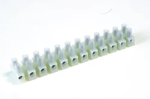 КЛЕММНИК Полиамид 6.6,12р,110°С,450V, 76A, 16мм.кв. 43512NY