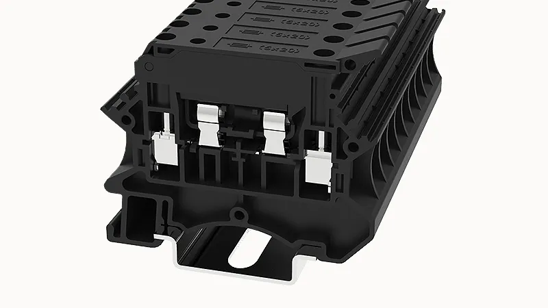 Предохранительная клемма DC4-HE-01P-13-00Z(H)