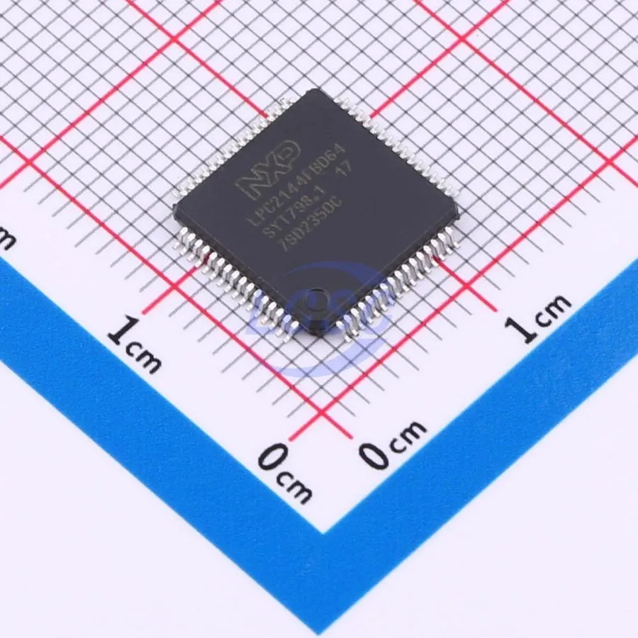 LPC2144FBD64,151