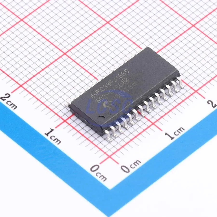 dsPIC33FJ16GS502-E/SO