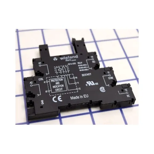 Колодка для реле SF38 115V