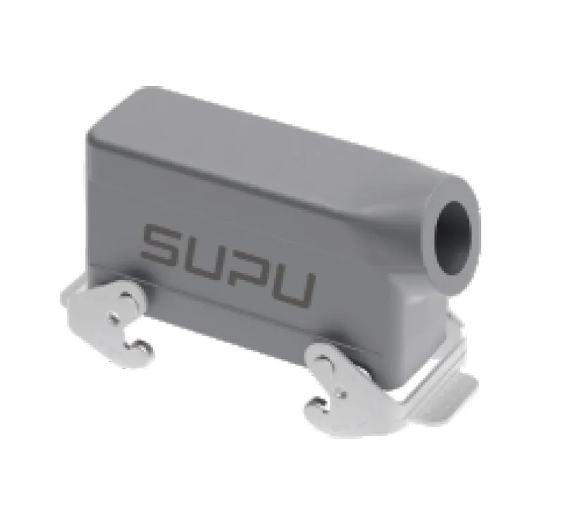Крышка разъема S16B-SE-2L.M-PG21