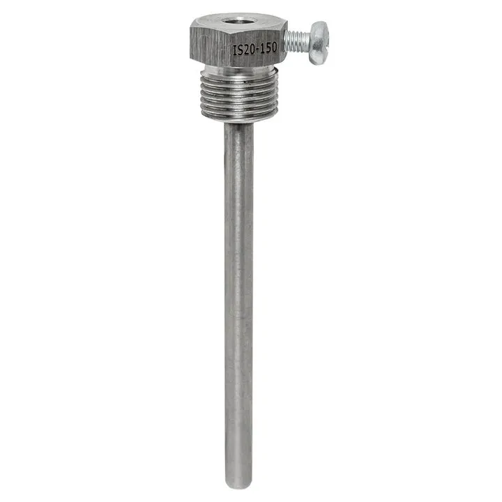 Погружная гильза G1/2 L = 135 мм IS20-150 IS20-150