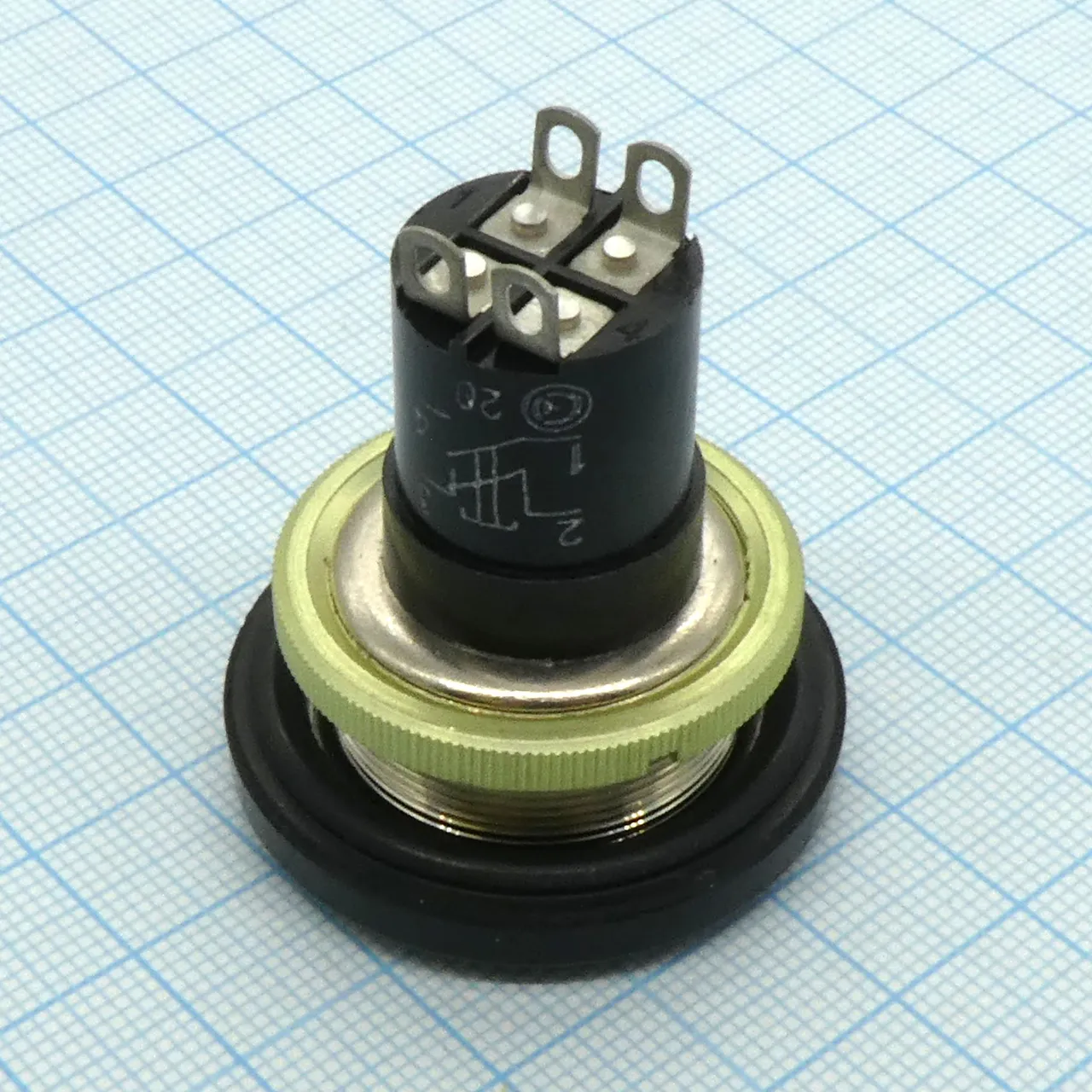 К-3-1П 24мм (металл)
