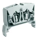 Проходная клемма (MINI) UJ5-2.5WE