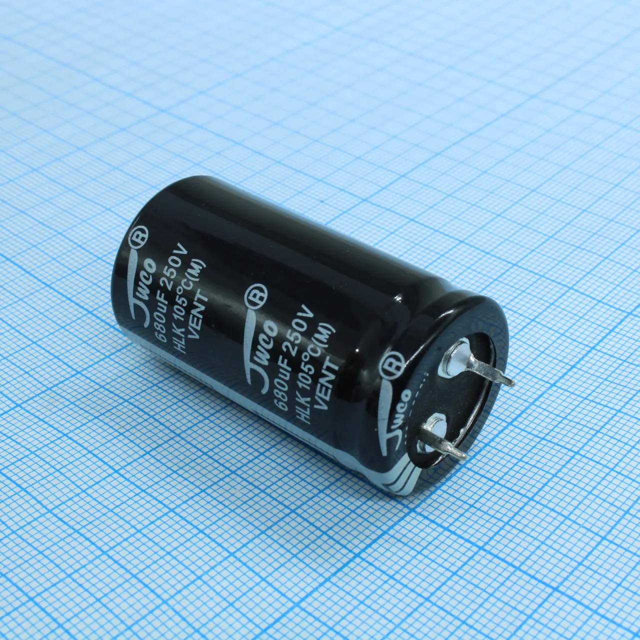 HLK223M1EBKJ2545VBK