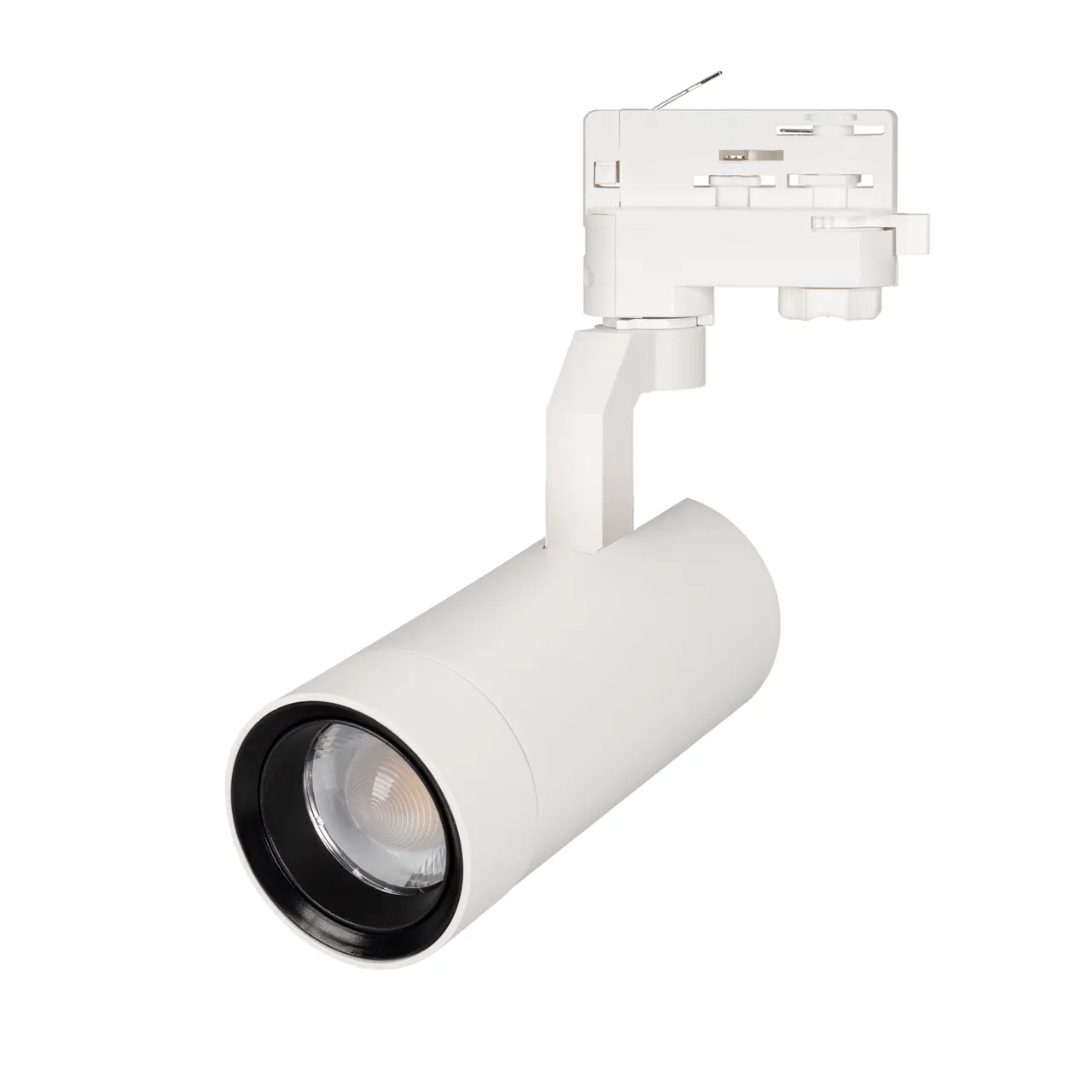 Светильник LGD-GELIOS-4TR-R67-20W Day4000 (WH, 20-60 deg, 230V) 031215