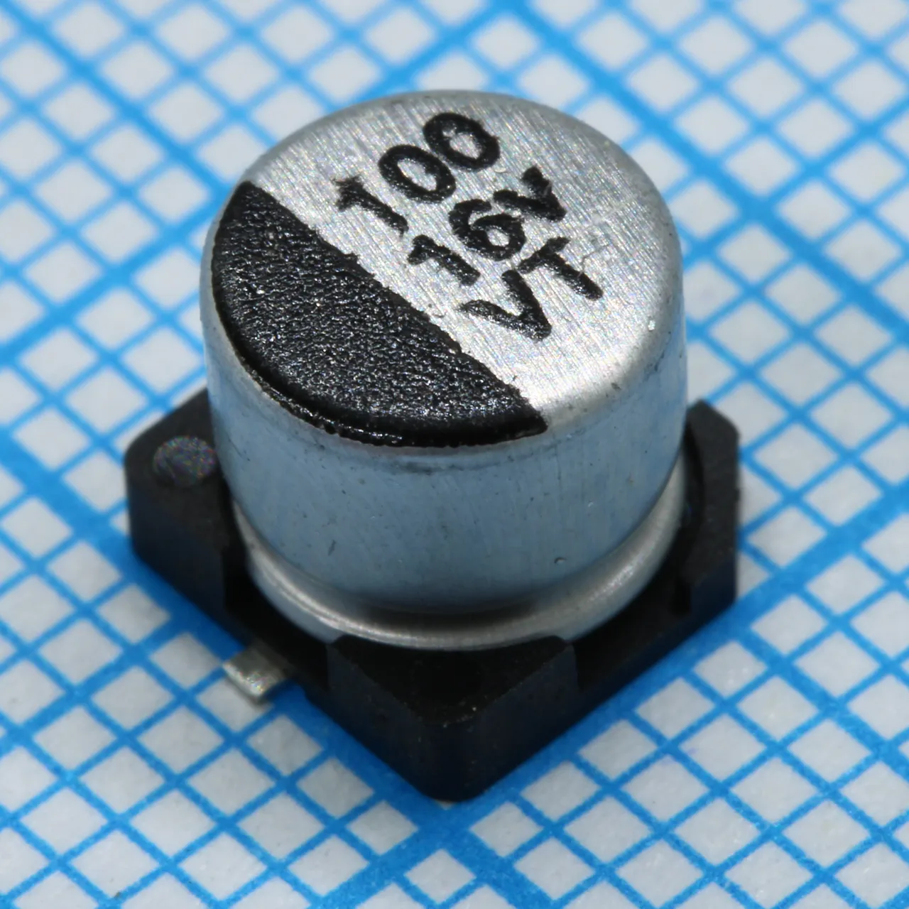 VT101M1CBKJ0605VBK