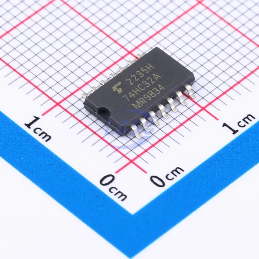 TC74HC32AF(EL,F)