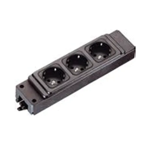 Розеточный блок GST WSDL 1-3A3ES KSW SW